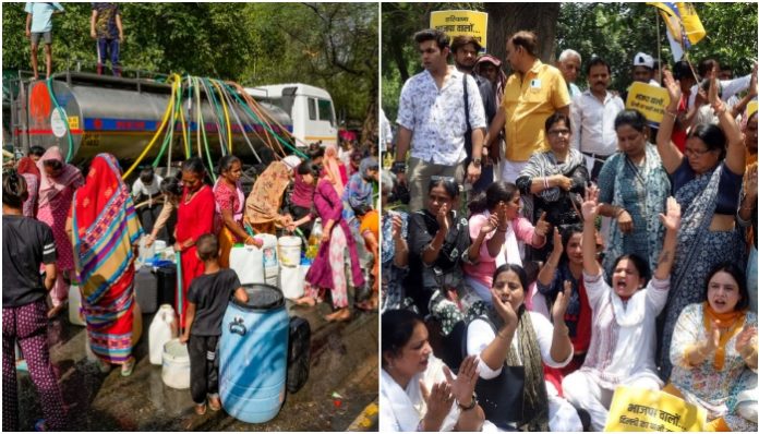 Delhi Water Crisis explained: Time for Delhi to stop 'helping' illegal immigrants, providing freebies instead of blaming BJP, Haryana