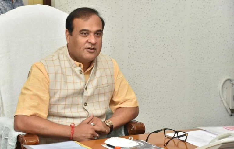Assam CM Himanta Biswa Sarma highlights problem of illegals in Jharkhand, asks removal of infiltrators from ‘Santhal Pargana’
