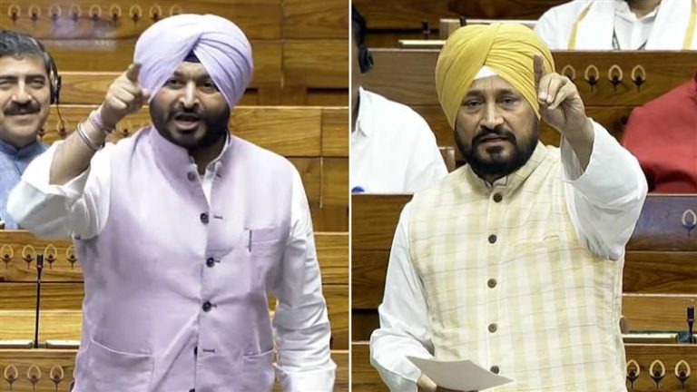 My grandfather died for the nation, not for Congress: Former Punjab CM Beant Singh’s grandson Ravneet Bittu slams Congress leader Charanjit Channi in Parliament