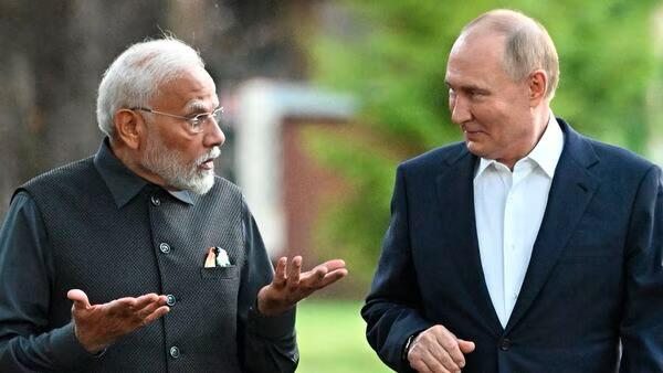 Modi Putin Ukrainians