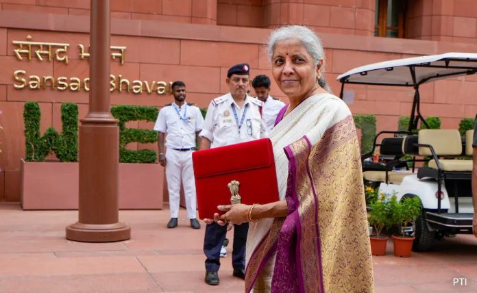 Union budget 2024 employment