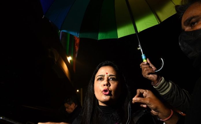 Mahua Moitra