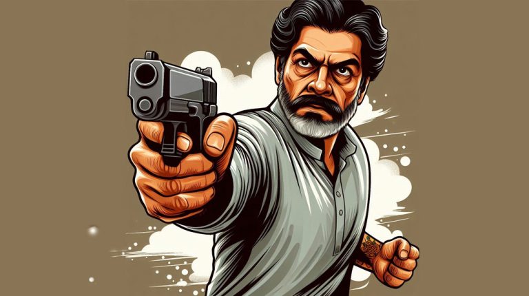 UP: Unhappy with daughter’s court marriage with lover, angry man fires shots at the boy’s family killing his father and injuring one in Dhanaura