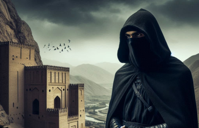 Assassins and the origin of the word