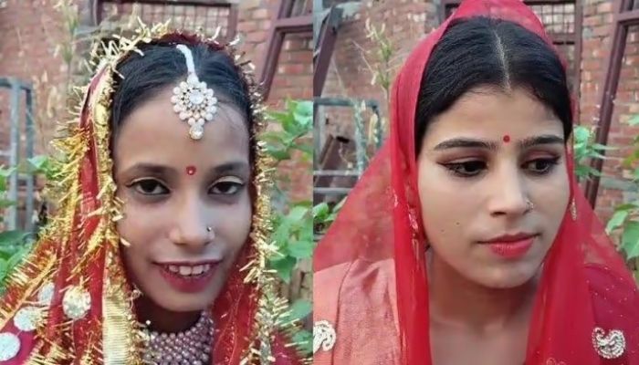 UP: Rifa and Mehak Khanum embrace Hinduism in Bareilly, marry their Hindu lovers with Vedic rituals after becoming Riya Sagar and Sonam Saxena