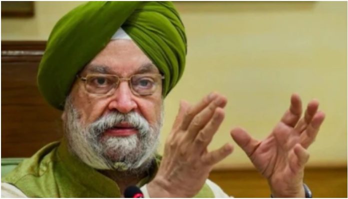 Union Minister Puri busts false claims by INC's VD Satheesan, says KYC of LPG consumers can be done easily and has been happening for 8 months