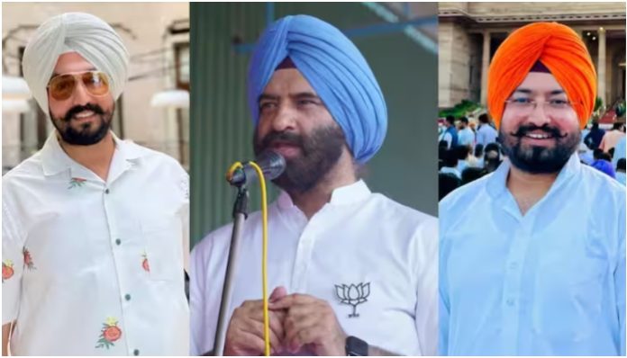 Sikh BJP leaders get death threat letters asking to leave BJP, 'Khalistan, Pakistan Zindabad' slogans written in the letter