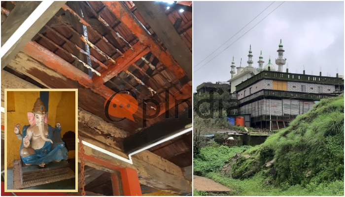‘Illegal’ encroachments, slaughtering of animals, damaged temples: Hindus protest at Vishalgadh, demand restoration of its ‘falling’ legacy, crucial discoveries from ground