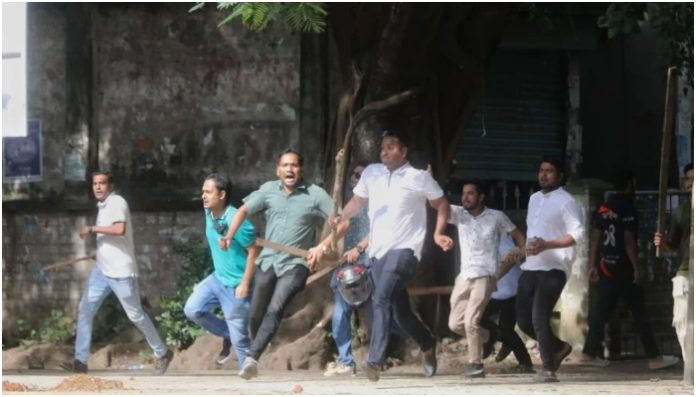 Bangladesh hits back at US for lecturing on 'violence', cites assassination attempt on former President Trump deeply concerning