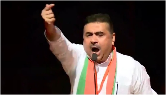 BJP’ Suvendu Adhikari calls for dissolution of minority wing, gives a new clarion call ‘Jo hamare sath hum unke sath’, later clarifies he meant all nationalists