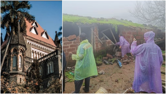 ‘How can you raze structures during the rainy season? Will not hesitate to put officers in jail,’ Bombay HC halts demolition of illegal structures at Vishalgadh