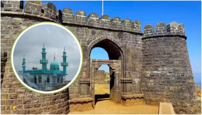 Beed: Hindu youth arrested for posting WhatsApp story against Vishalgadh illegal encroachment after Islamists threaten violence
