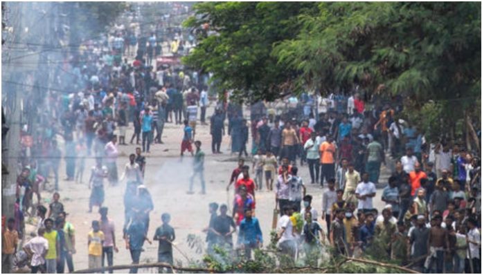 BNP and Jamat-e-Islami may try to grab power taking advantage of student protests: Bangladesh govt issues statement