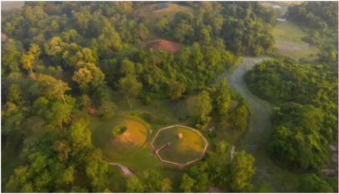 Moidams of Assam’s Ahom dynasty included in UNESCO World Heritage List