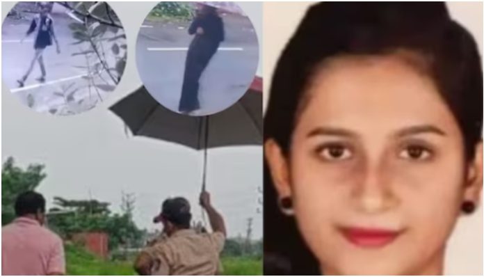 Dawood Sheikh who brutally killed Yashashri Shinde last week held from Karnataka, CCTV footage out, FIR confirms molestation, details
