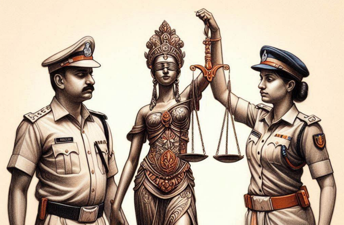 Bharatiya Nyaya Sanhita comes into effect from today