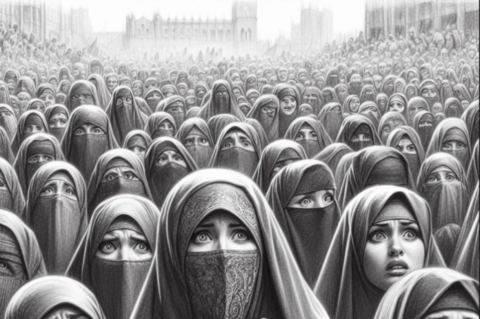 Stories of women and girls getting sexually harassed and abducted from Mecca