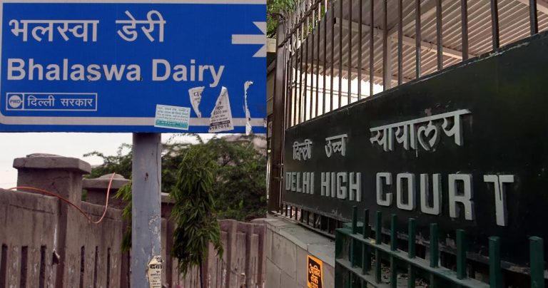 Delhi HC orders relocation of all dairies from Bhalaswa to Ghogha Dairy Colony in Delhi, says dairy plots illegally converted to commercial and residential uses
