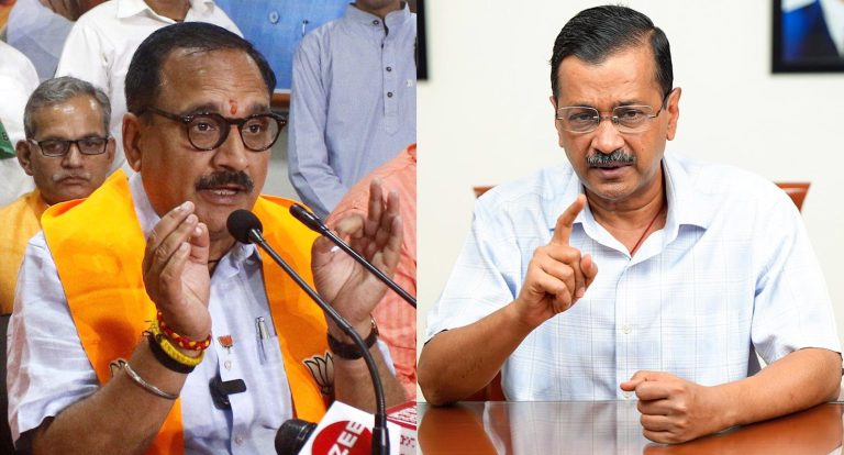 Delhi government is looting the people of Delhi: BJP attacks AAP government over hike in electricity bills