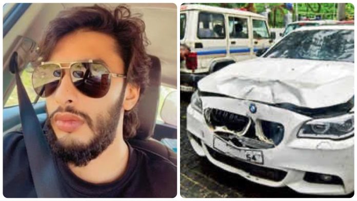 Mumbai BMW hit-and-run