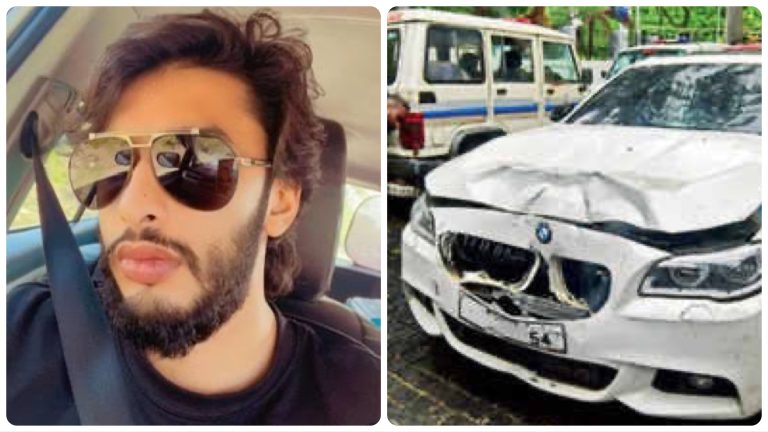 Mumbai BMW hit-and-run accused Mihir Shah arrested after 72 hours, the victim of the car crash was found 2 km away from the accident scene