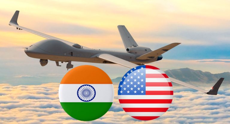 US to provide consultancy to India to build advanced UAVs under $3.1 billion deal for 31 MQ-9B Predator drones