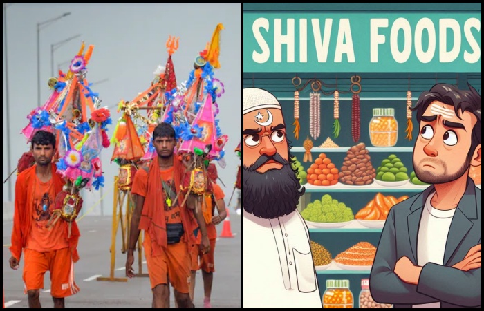 Beyond ‘thook’ and Halal, here is another aspect of Muslim fruit sellers vs Kanwariyas controversy