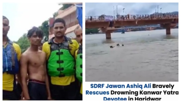 Ashiq Ali is the hero, Vikrant and Sunny forgotten: How Islamists choose heroes based on religion and how, it is done only to whitewash Jihadis, not because they respect their heroism