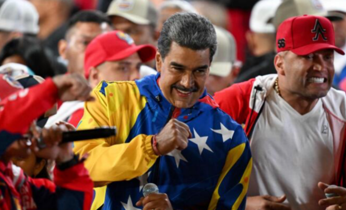 Nicolas Maduro wins 3rd term as Venezuela's President