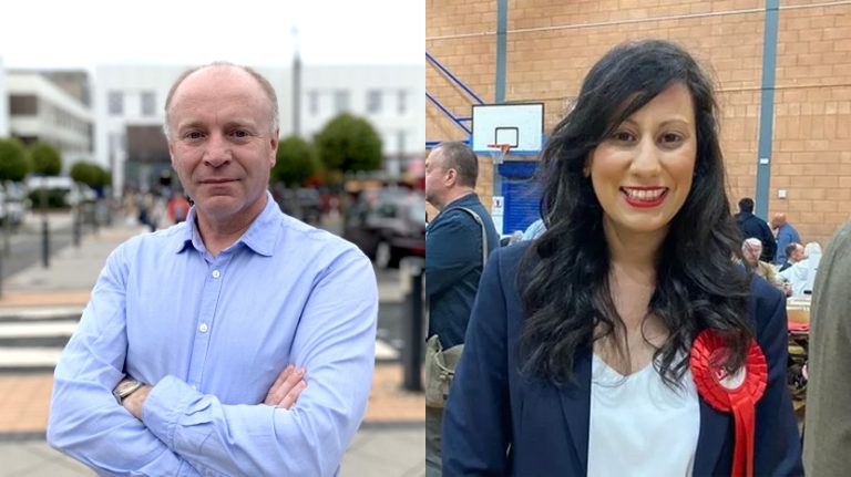 UK election: Conservative Marco Longhi who attacked Hindus and PM Modi, raised Kashmir’s ‘independence’ to woo Muslim voters, losses to Labour’s Sonia Kumar