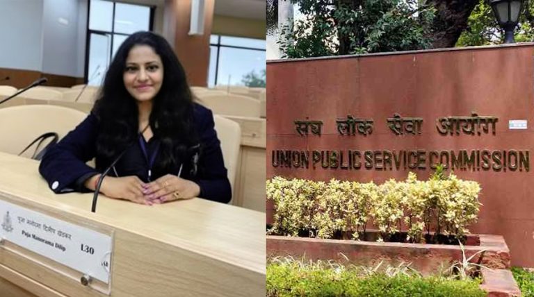 UPSC files FIR against IAS probationer Puja Khedkar for ‘faking identity to fraudulently avail attempts beyond limit’, serves show cause notice to cancel selection