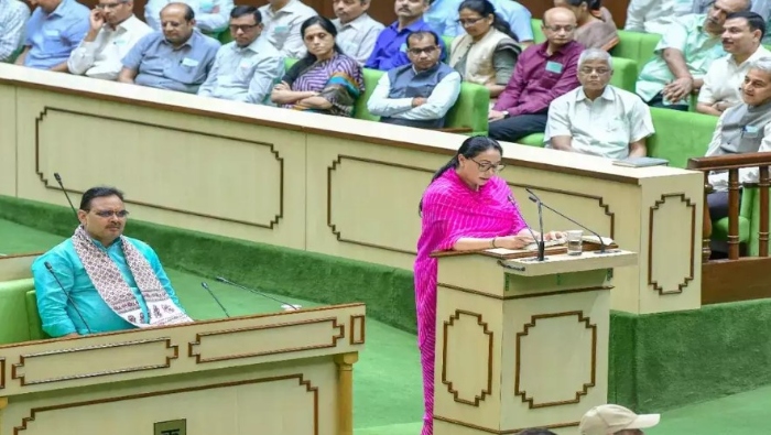 Rajasthan Govt led by BJP allocates 100 crores for development of Khatu Shyamji Mandir, to renovate 600 other temples: Key takeaways from the state budget