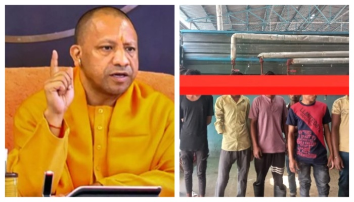 UP Govt orders inspection of all slaughterhouses after NCPCR rescues 57 child labourers from Yasin Qureshi’s slaughterhouse in Ghaziabad