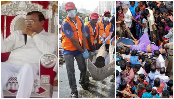 Over 120 people dead at ‘Bhole Baba’ Satsang in Hathras: Deadliest stampedes in recent history, what causes them and how to prevent them