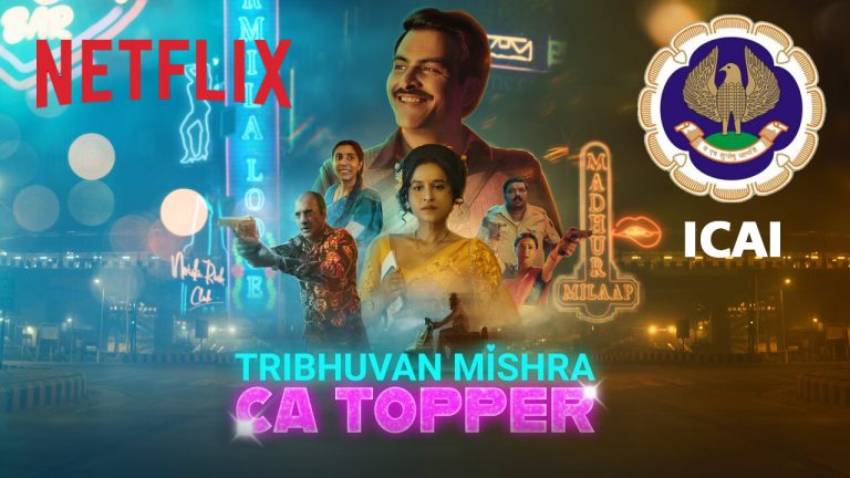 Delhi High Court declines to stay release of Netflix show ‘Tribhuvan Mishra CA Topper’ on ICAI’s defamation lawsuit, read what the court said