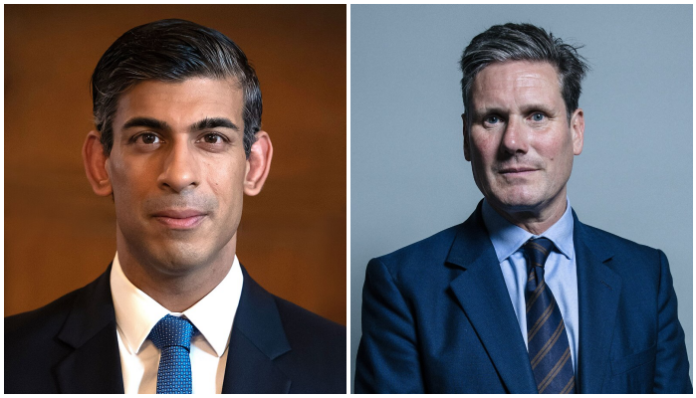 Sunak's Conservatives set to lose power after 14 years, Labour winning big in UK