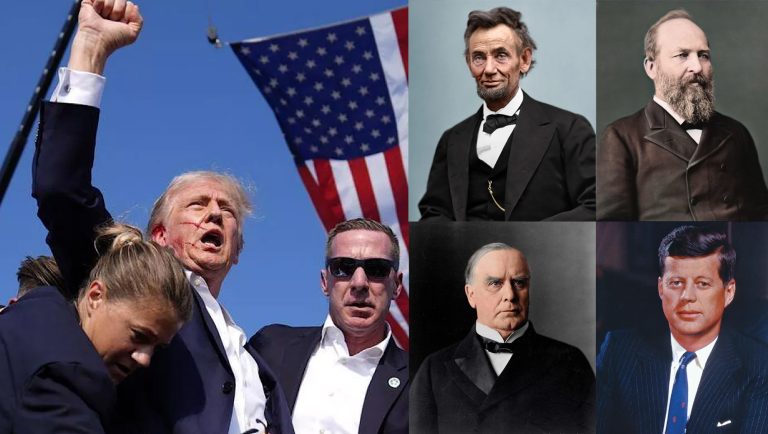 Assassination attempt on Donald Trump is 16th such attempt: History of assassinations and assassination attempts on Presidents and Presidential candidates in the USA
