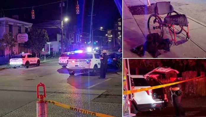Another mass shooting incident in USA: 3 killed and 2 injured in firing near University of Cincinnati campus, Police arrest 2 suspects