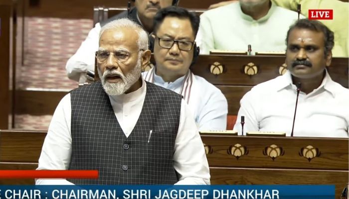 Over 11,000 FIRs, 500 arrests, govt efforts for amicable solution and more: Here is what PM Modi assured Rajya Sabha on Manipur