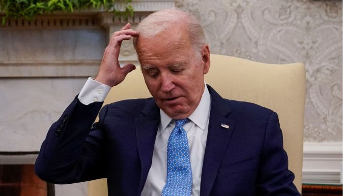 Rambling, Mumbling, tripping on stages, and a series of gaffes: Joe Biden’s visibly poor mental health a cause of concern not just for Democrats but the entire world