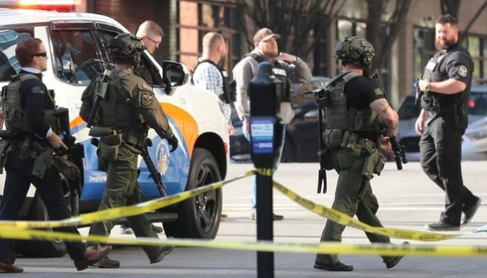 USA: At least 33 dead, nearly 100 injured in violent attacks and mass shooting incidences since 4th July Independence day celebrations