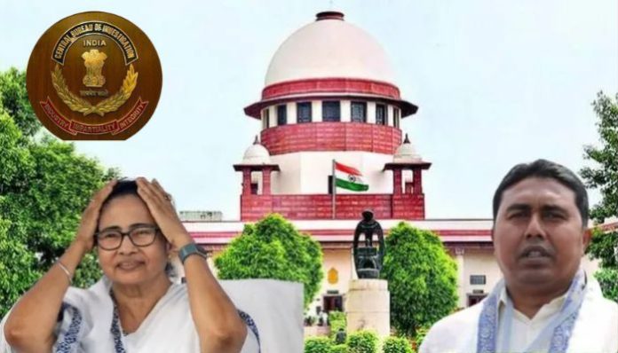 Supreme Court rejects West Bengal government’s plea challenging Calcutta HC order directing CBI probe in Sandeshkhali cases