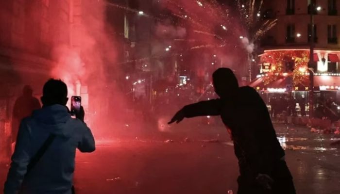 Riots on the streets, mainstreaming of Antifa, Macron-left tactical alliance to defeat Marine Le Pen and more: French elections explained