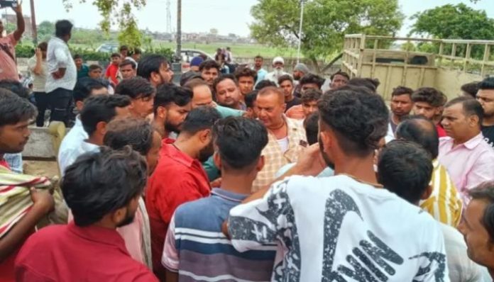 Uttar Pradesh: Doctor Zubaid and his wife Junaiba kills a Dalit nurse by injecting poison, victim’s family also alleges rape