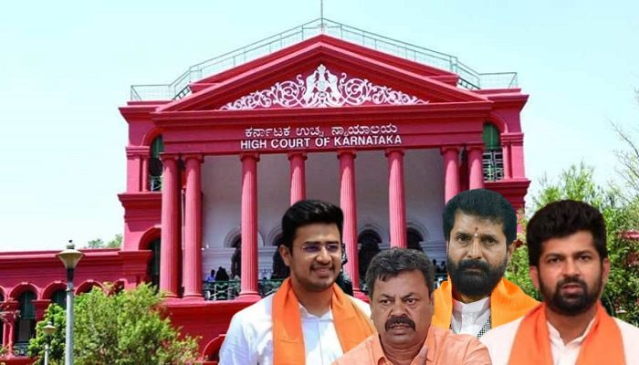 Why misusing High Court and wasting court’s time: Karnataka High Court dismisses PIL seeking action against State BJP leaders over their speeches