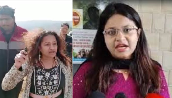 Maharashtra: FIR registered against parents of trainee IAS Puja Khedkar for threatening a farmer, booked after her mother’s old video pointing a pistol at the farmer went viral