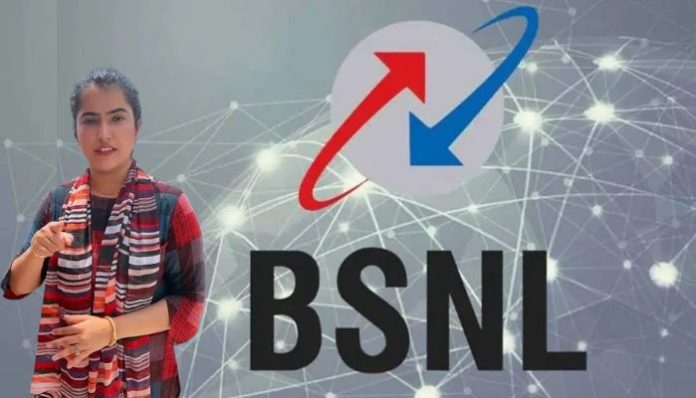 Congress spokesperson lies about BSNL profiting during the UPA era and suffering losses under the BJP: Here is the truth