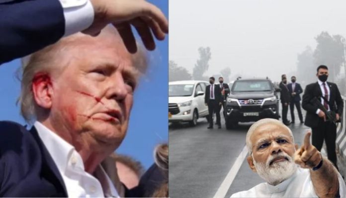 Shrill rhetoric, painting rival as an enemy, threat to nation led to assassination attempt: Uncanny how Rahul Gandhi and cabal campaign against PM Modi runs parallel with Team Biden's vile campaign