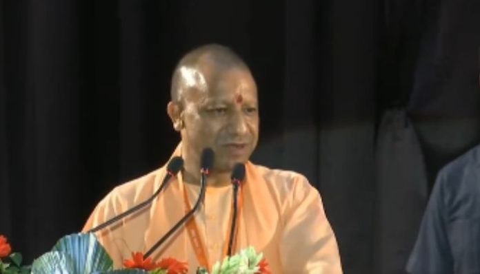 CM Yogi Adityanath hails success in law and order and overall governance