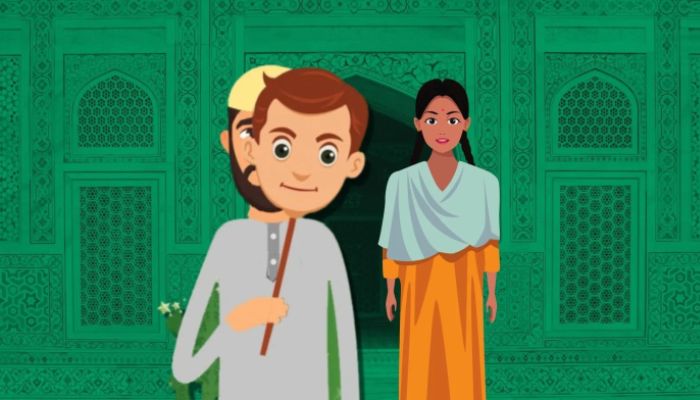 Love jihad in Bhagalpur: 10th fail Muslim youth pretends to be Raj to trap minor girl, sexually exploits her and forces her to convert to Islam